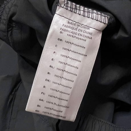 【USED】00's McKINLEY DETACHABLE PANTS
