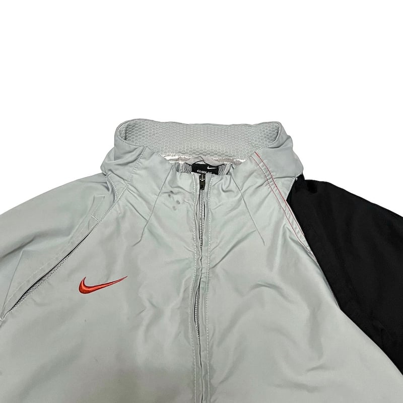 USED】00's NIKE CLIMA-FIT total90 TRAINING JACK USED】00's NIKE CLIMA-FIT total90 TRAINING JACK