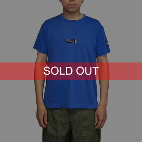 【USED】90's Columbia GRT ALPHA UNIT T-SHIRT
