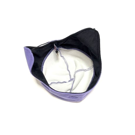 【USED】00's L.L.Bean × The Weather Channel POLARTEC Earflap Cap