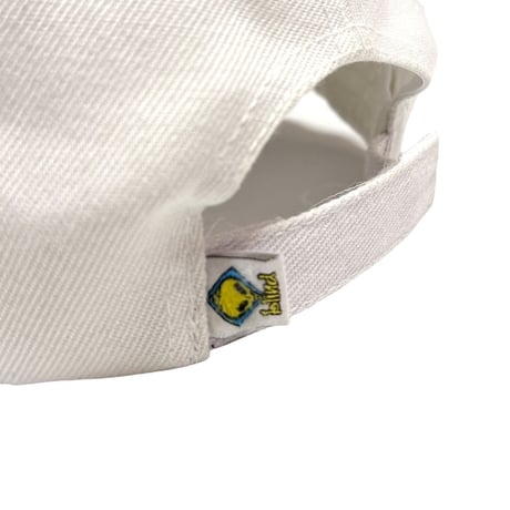 【USED】90's Blind Skateboards CAP WHITE
