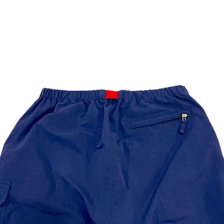 【USED】90'S-00'S STUSSY INTERNATIONAL SINGLE CARGO POCKET EASY PANTS