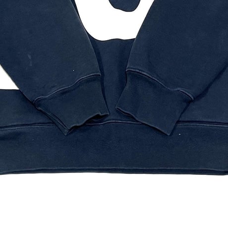【USED】SUPREME 2015AW SUP HALF ZIP PULLOVER SWEATSHIRT