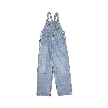 【USED】90'S BONGO DENIM OVERALLS