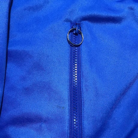 【USED】90'S FUBU HOODED TRACK JACKET