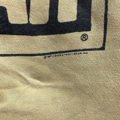 【USED】90'S OLD VISION HOODIE