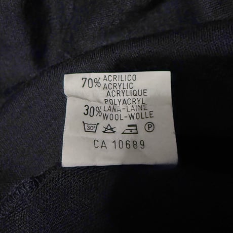 【USED】90's Kappa Omini Tape Half-Zip Track Top Made in Italy