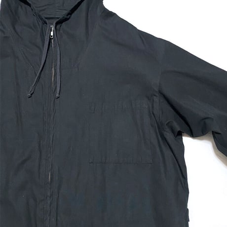 【USED】90'S HELMUT LANG COTTON HOODIE
