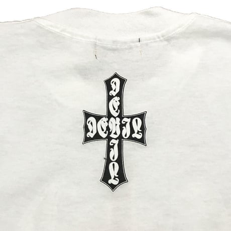 【USED】90'S DEVIL MAN T-SHIRT