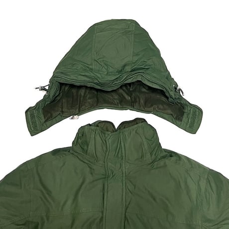 【USED】90's-00'S L.L.BEAN GORE-TEX GOOSE DOWN MAOUNTAIN PARKA GREEN