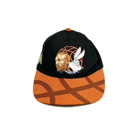 【DEAD STOCK】90'S SPACE JAM CAP