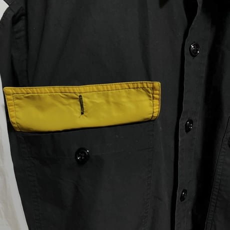 【USED】90'S POLO SPORT OCEN CHALLENGE SHIRT