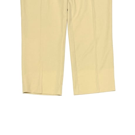 【USED】00's LIZ claiborne SLACKS BEIGE