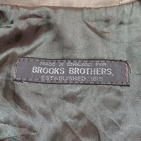 【USED】70'S OLD BROOKS BROTHERS TRENCH COAT