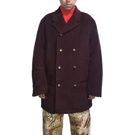 【USED】90'S VERSACE SPORT SHORT COAT