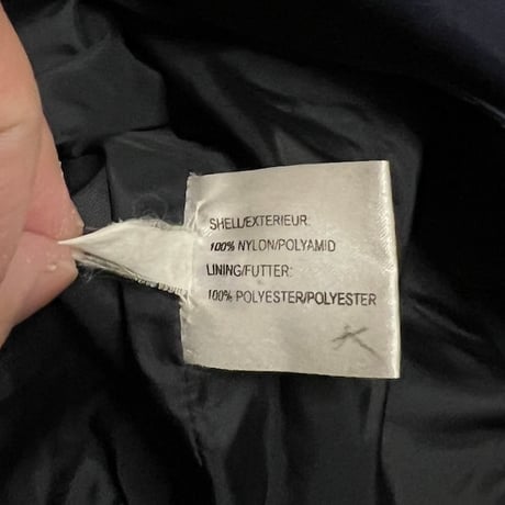 【USED】90's Timberland MOUNTAIN ATHLETICS JACKET