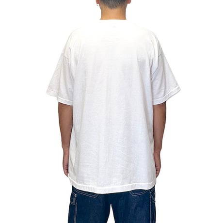【USED】90'S GOD'S WORD FOR TODAY'S WORLD T-SHIRT
