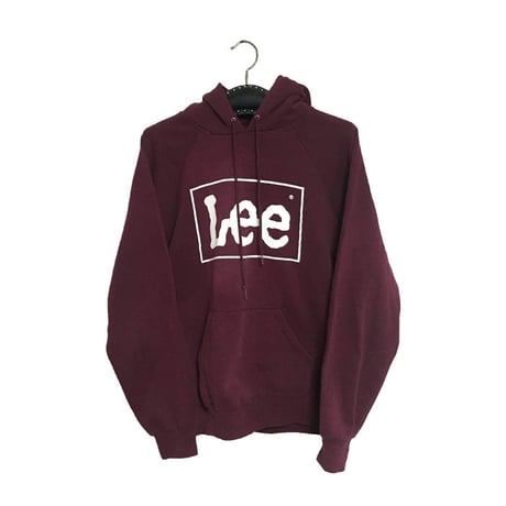 【USED】80'S LEE SWEAT HOODIE