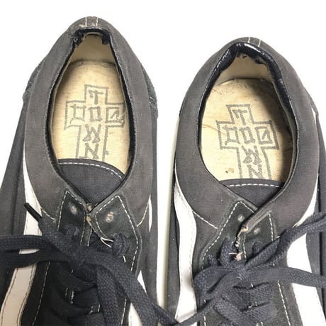 【USED】00'S VANS × DOG TOWN OLD SCHOOL