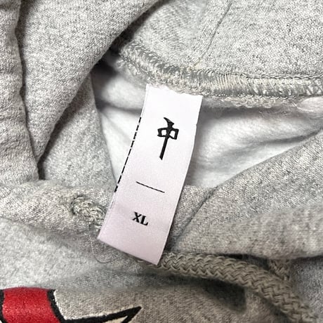 【USED】2010's RED DRAGON SKATEBOARD STURGEON PARKA