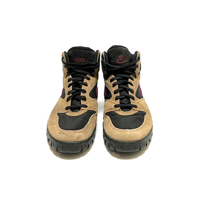 NIKE カルデラ ミッド　トレッキングシューズ 90s NIKEナイキ カルデラ トレッキングシューズ 27cm