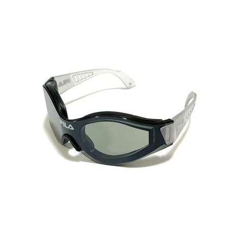【DEAD STOCK】90'S FILA GOGGLE SUNGLASSES