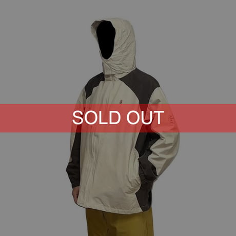 【USED】00's EURO Levi's RED TAB TEFLON COATING JACKET