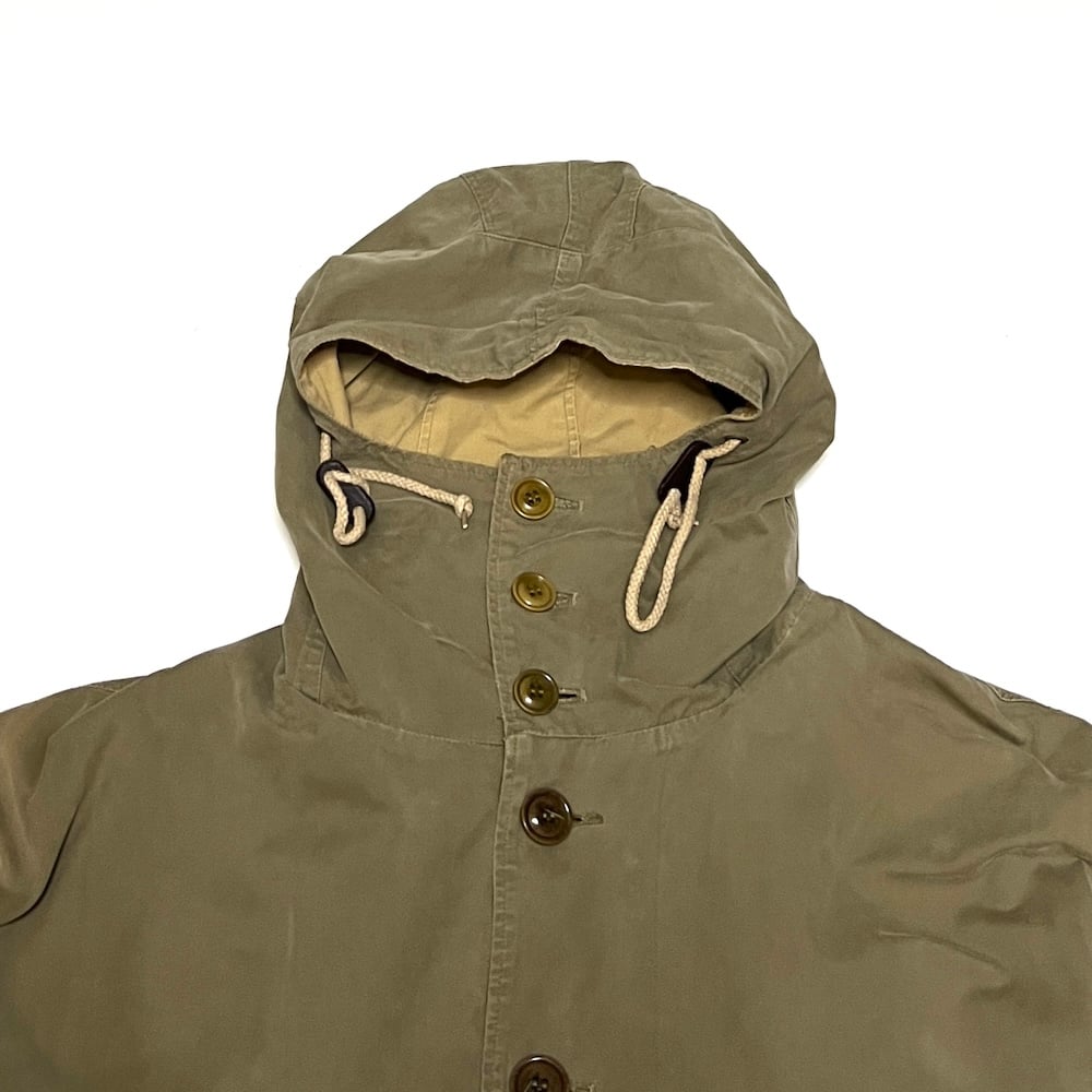 USED】90'S RRL RALPH LAUREN M-47 TYPE COAT | KO USED】90'S RRL RALPH LAUREN M-47 TYPE COAT | KO