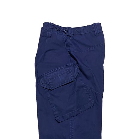 【USED】90'S-00'S BRITISH ARMY ROYAL NAVY COMBAT TROUSERS  (⑥ 4.)