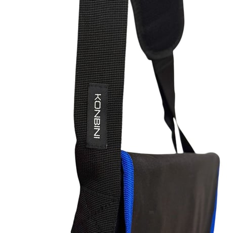 【NEW】KONBINI × ASICS MESSENGER BAG