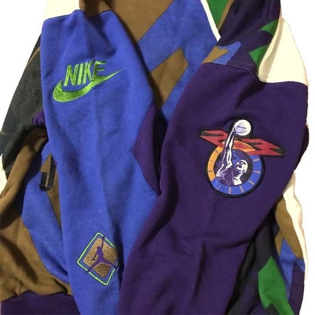 【DEAD STOCK】90'S NIKE JORDAN SWEATSHIRT
