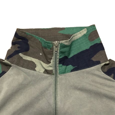 【USED】U.S COMBAT SHIRT WITH ELBOW PADS