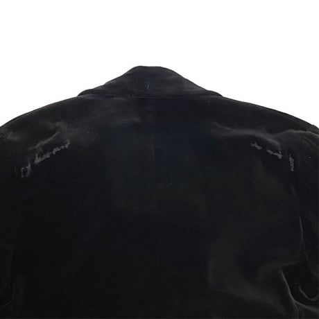【USED】 VIVIENNE WESTWOOD 1986 S/S "MINI-CRINI" PRINCE JACKET SUIT