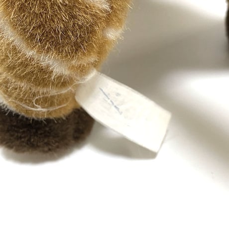 【USED】VINTAGE UNICEF GIRAFFE STUFFED DOLL
