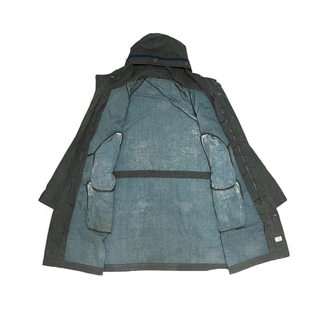 【USED】80's C.P. COMPANY IDEAS FROM MASSIMO OSTI M-47 COAT