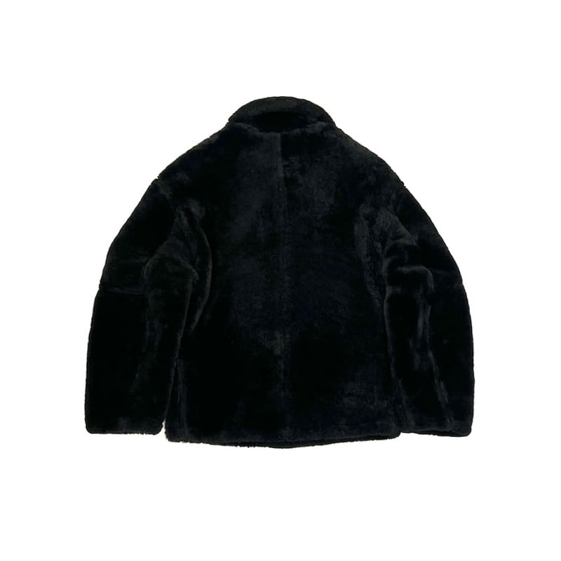 USED】90'S GRIFFIN Laundry MOUTON BOMBER JACKET USED】90'S GRIFFIN Laundry MOUTON BOMBER JACKET