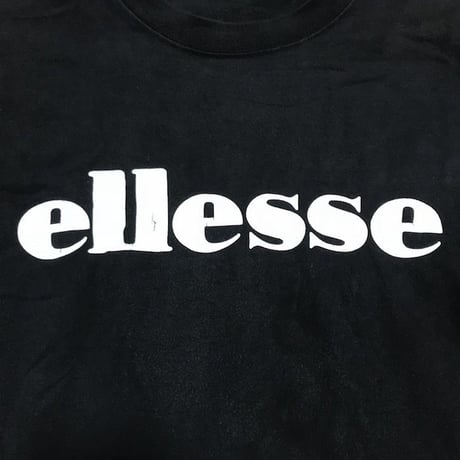 【USED】90'S ELLESSE OLD T-SHIRT