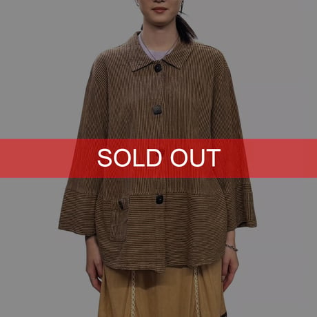 【USED】80's MILL VALLEY GYPSY JACKET