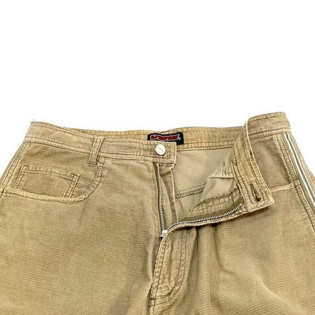 【USED】90'S-00'S VANS CORDUROY SHORTS