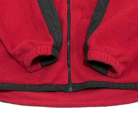 【USED】90'S EBTEK EDDIE BAUER FLEECE JACKET