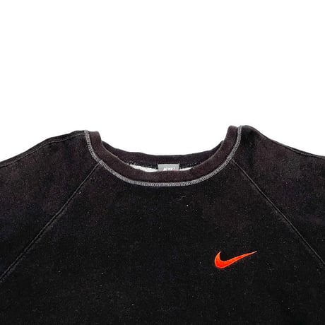 【USED】90'S NIKE CROSS-TRAINING SWEATSHIRT