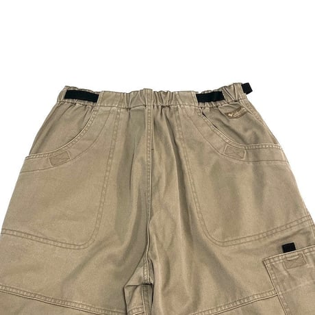 【USED】00'S COLUMBIA GIMMICK CLIMBING PANTS