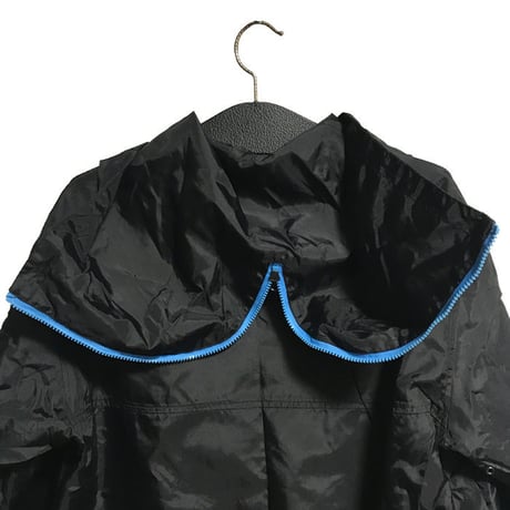 【USED】90'S BESCHWA NYLON HOODED JACKET