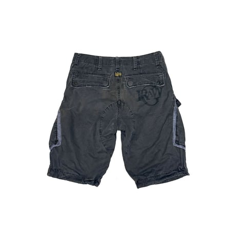 【USED】2010's G-STAR RAW Y2K CARGO SHORTS