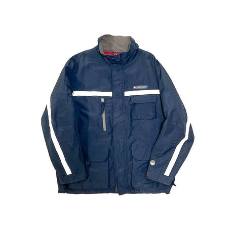 【USED】90'S-00'S TOMMY HILFIGER TECH FIELD JACKET