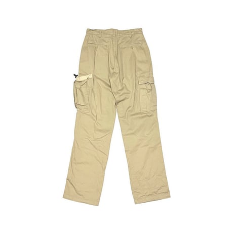 【USED】00'S POLO JEANS COMPANY  RALPH LAUREN DIFFERENT SIDE POCKTS PANTS