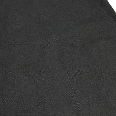【USED】80's-90's Burberrys DARK CHECK BALMACHAN COAT
