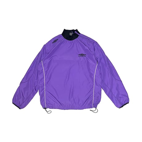 【USED】00's UMBRO PISTE TOP PURPLE