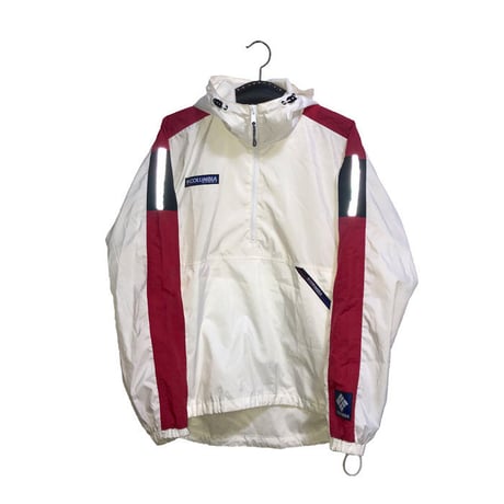【USED】90'S  COLUMBIA SPORT ANOLAK