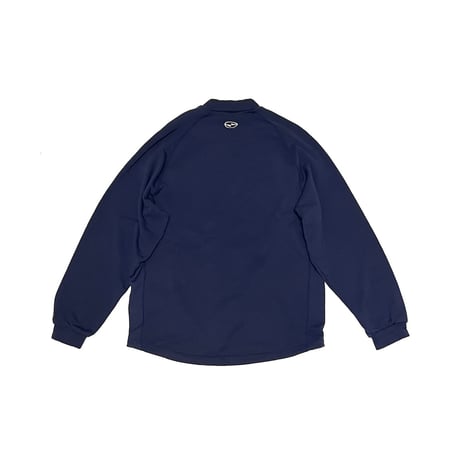 【USED】90's-00's NIKE Tiger Woods POLARTEC SWITCHING PULLOVER JACKET